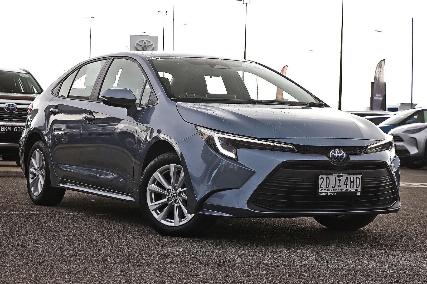 Toyota Corolla image 1
