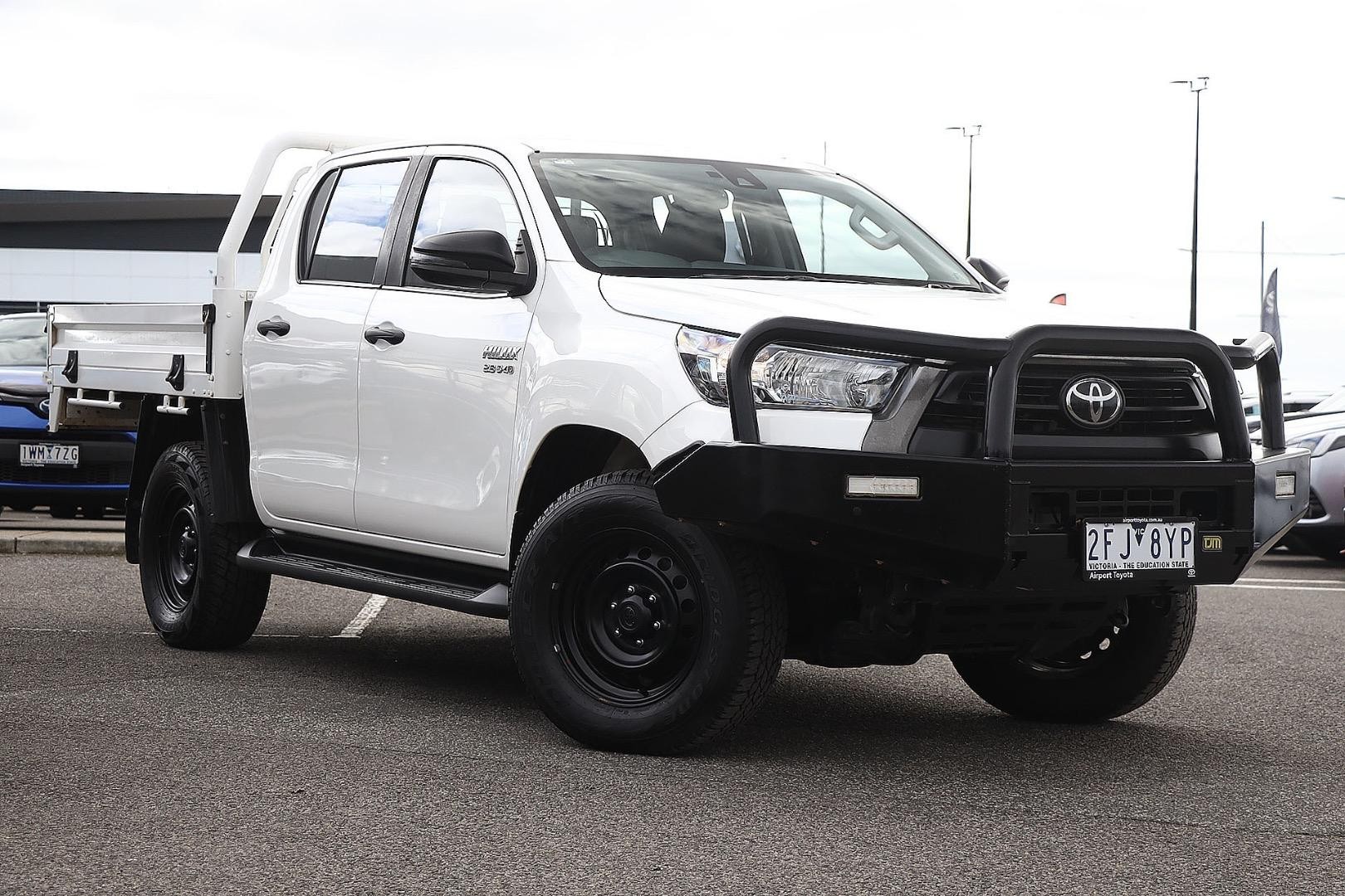 Toyota Hilux image 1