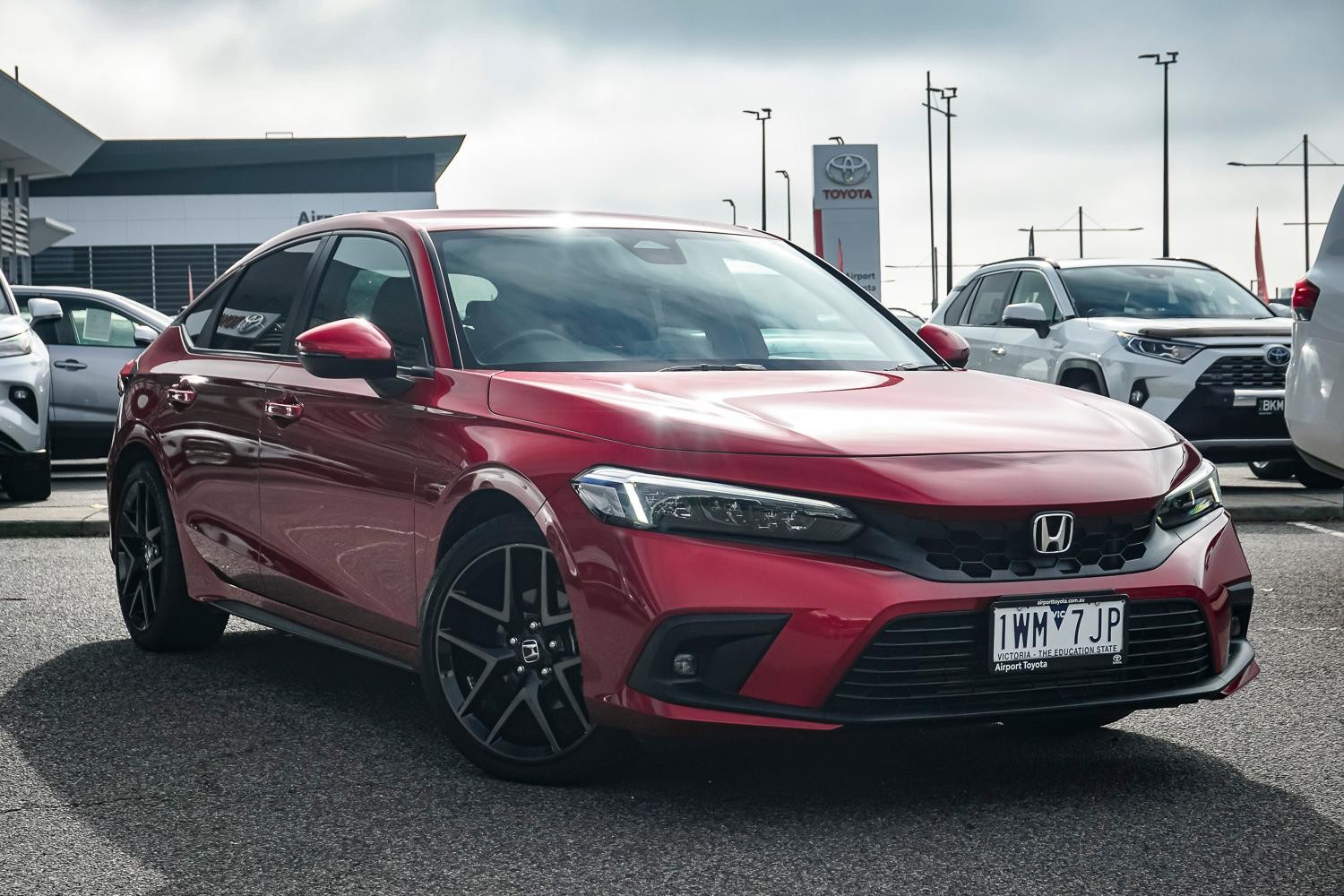 Honda Civic image 1