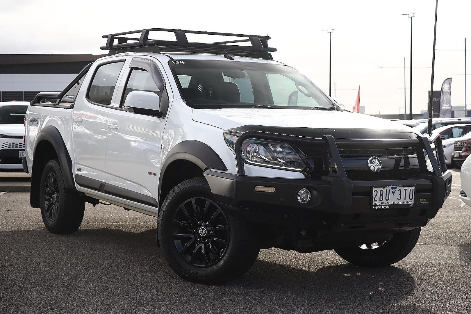 Holden Colorado image 1