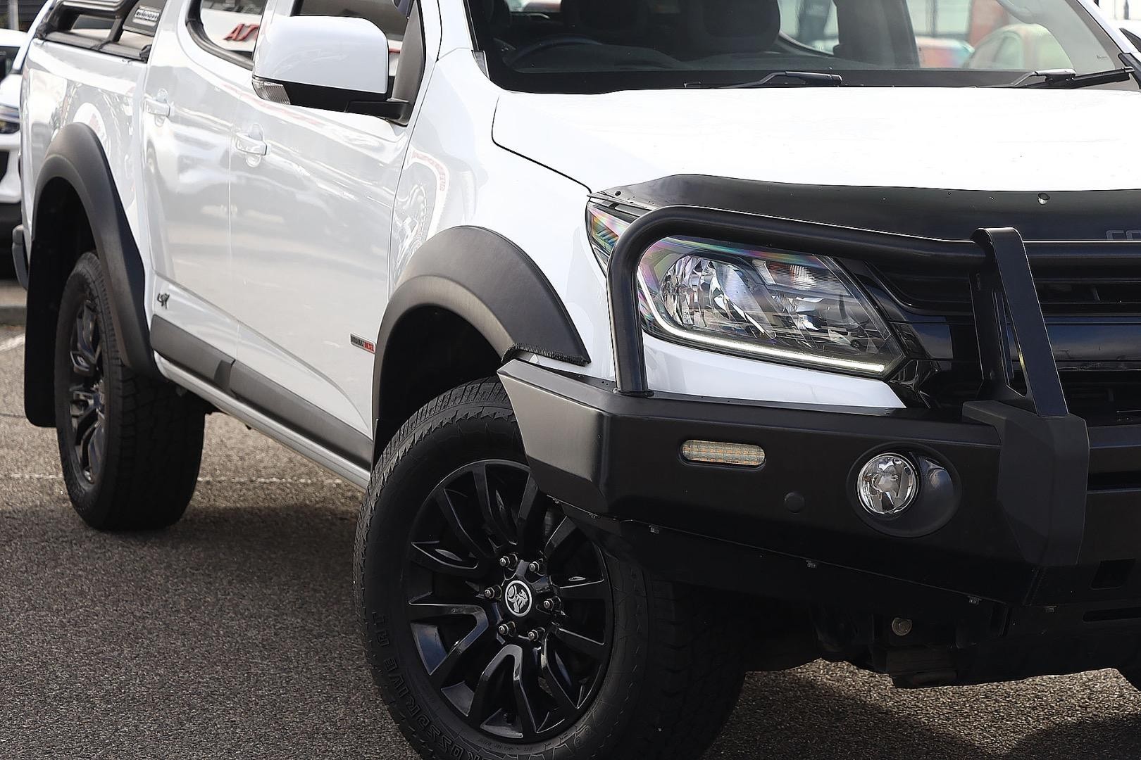 Holden Colorado image 4