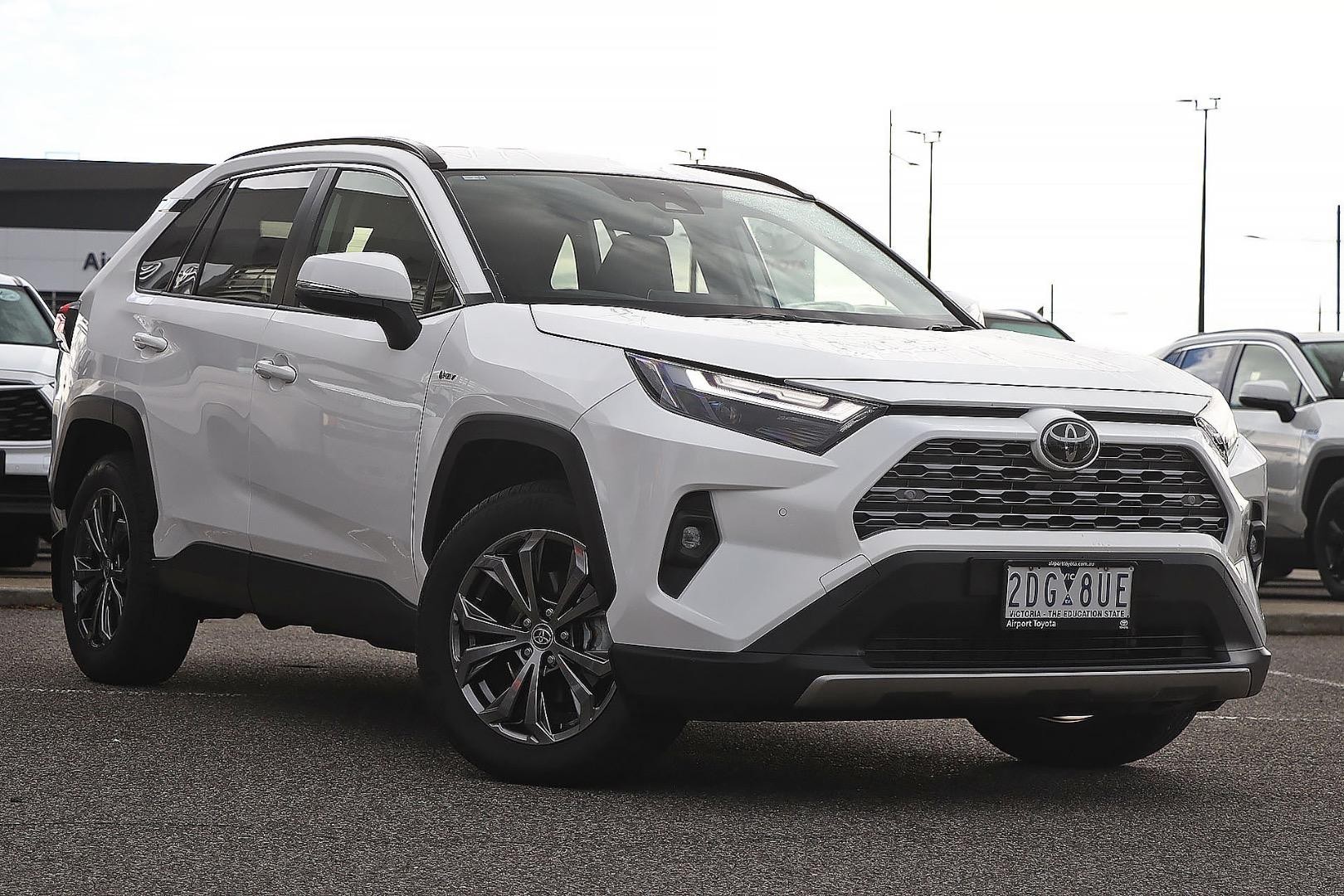 Toyota Rav4 image 1