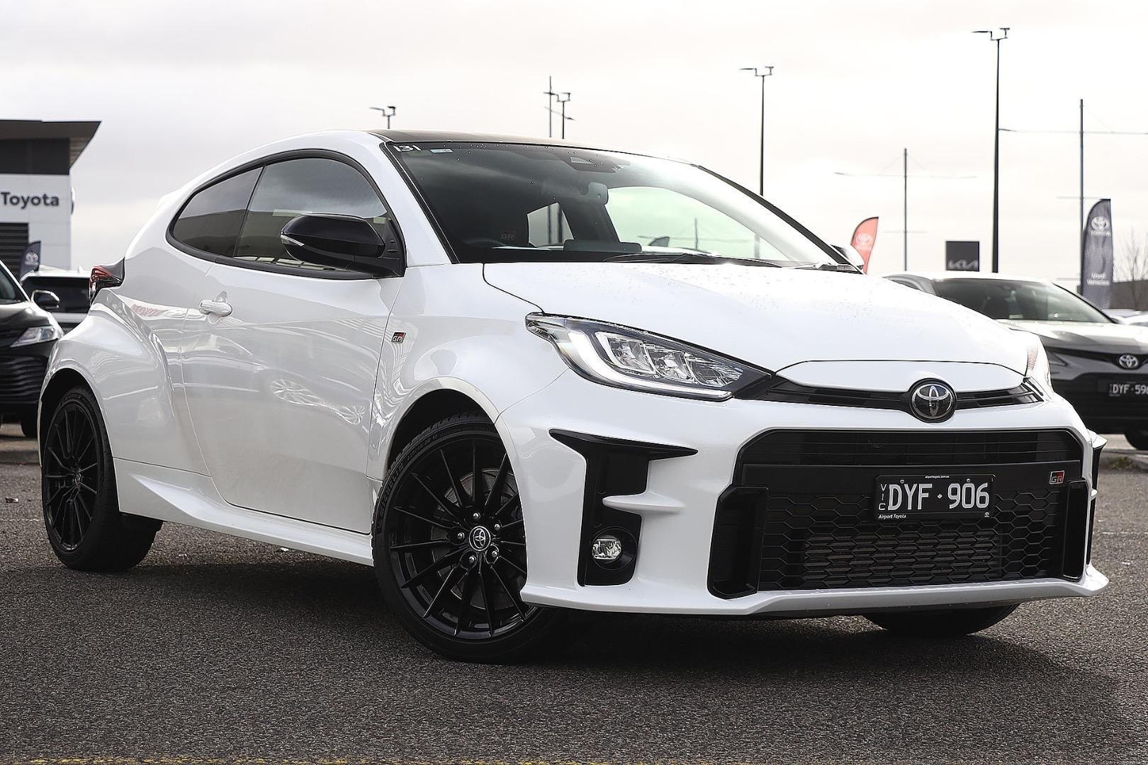 Toyota Yaris image 1