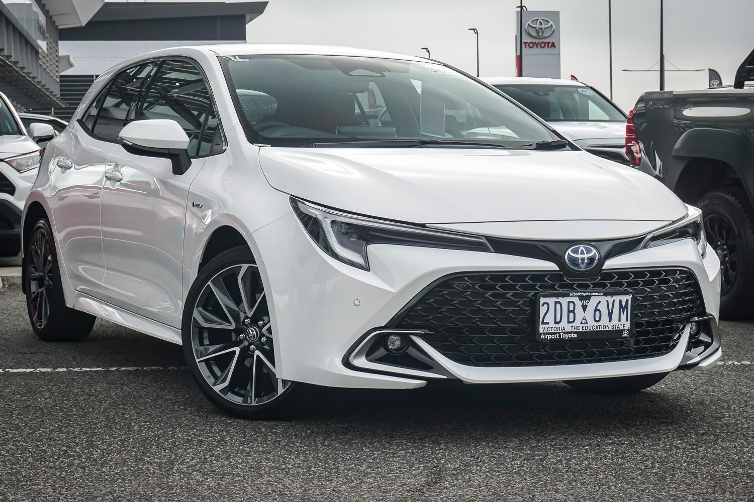 Toyota Corolla image 1