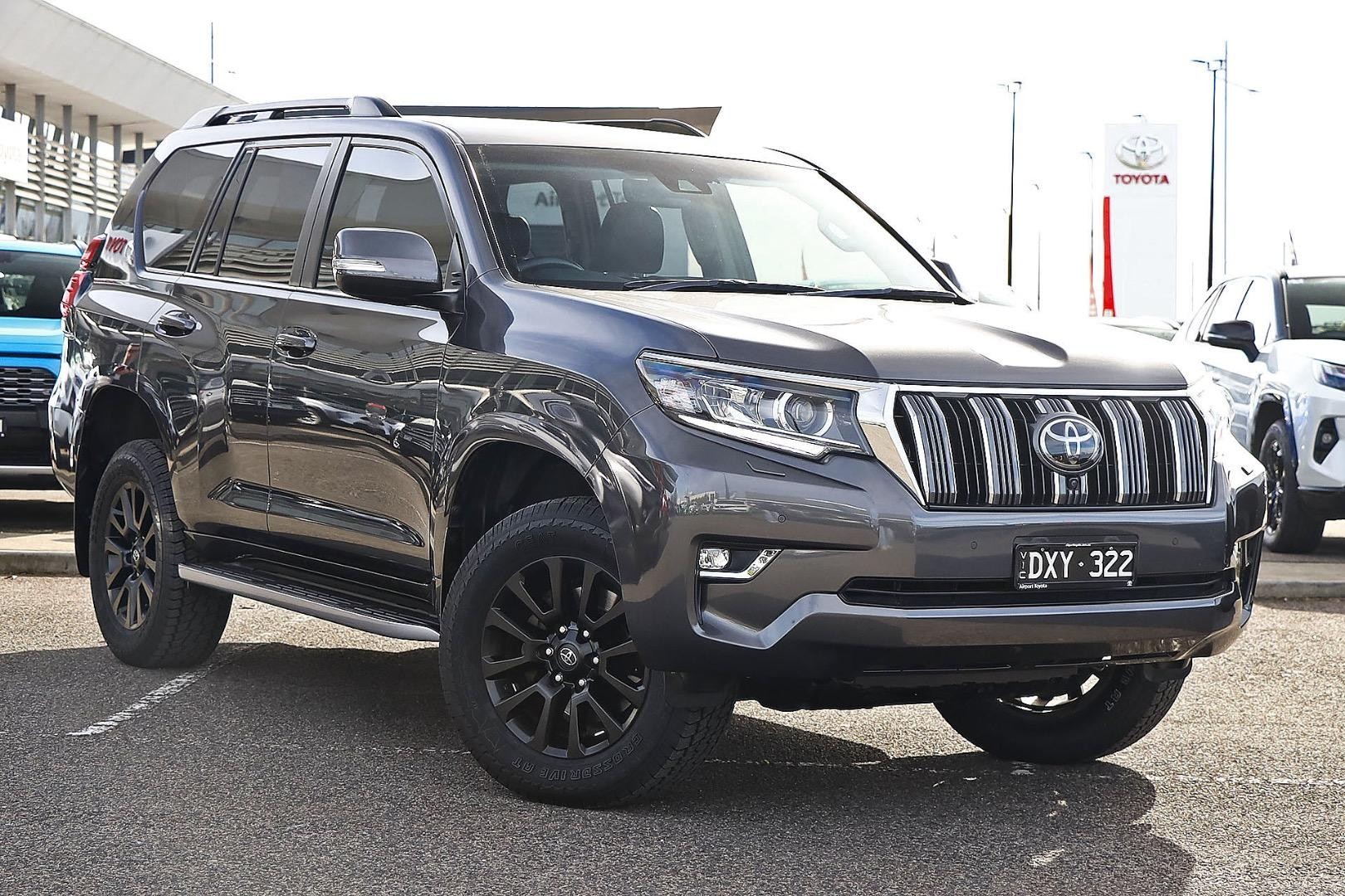 Toyota Landcruiser Prado image 1