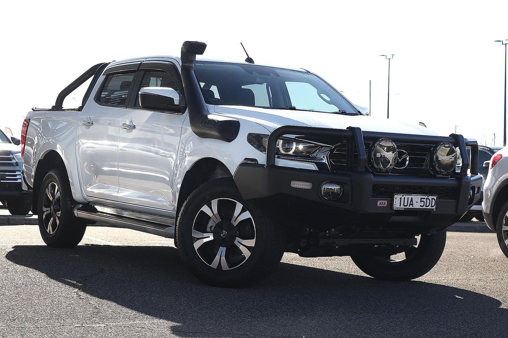 Mazda Bt-50 image 1