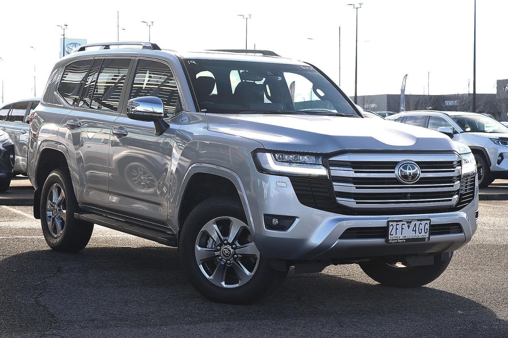 Toyota Landcruiser image 1