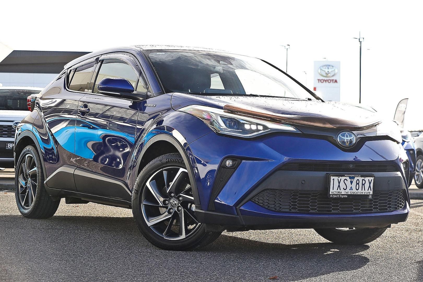 Toyota C-hr image 1