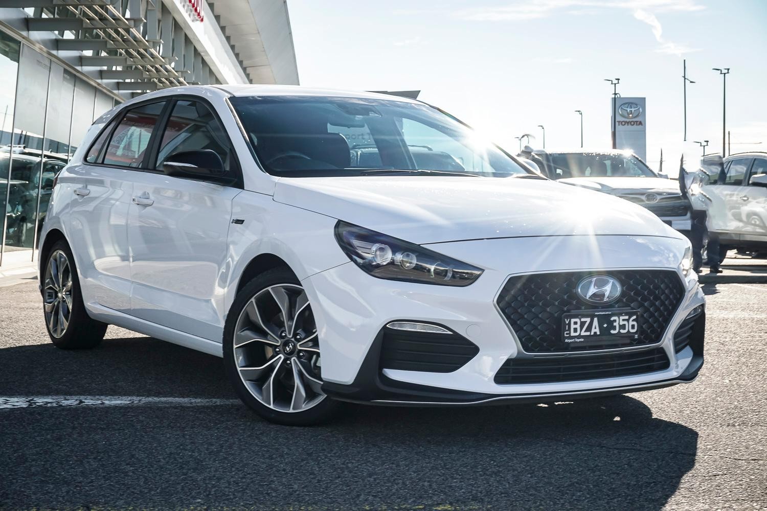 Hyundai I30 image 1