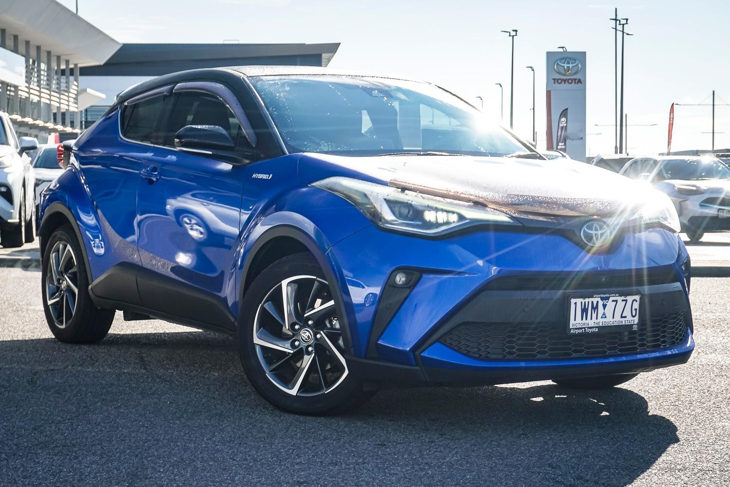 Toyota C-hr image 1