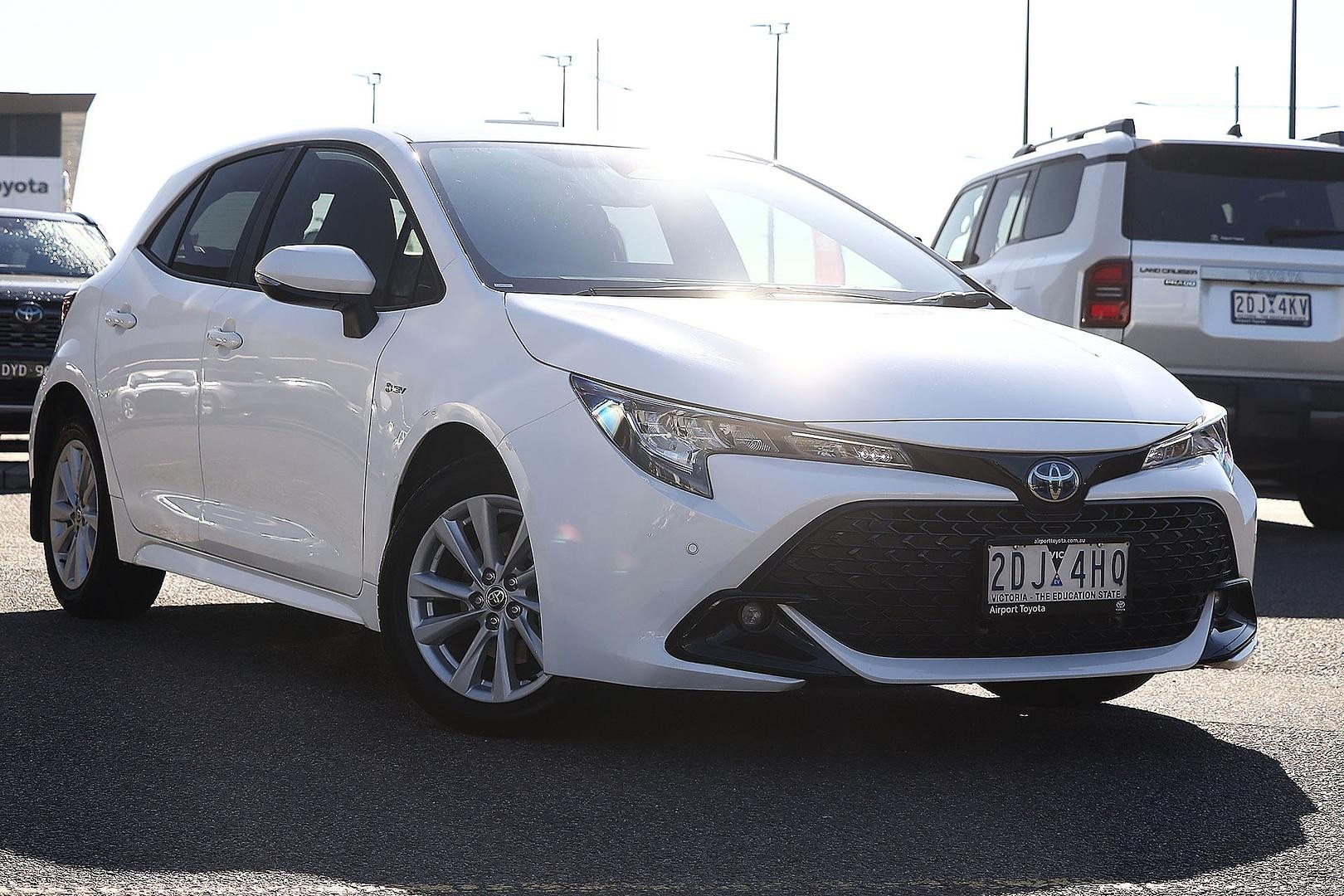 Toyota Corolla image 1