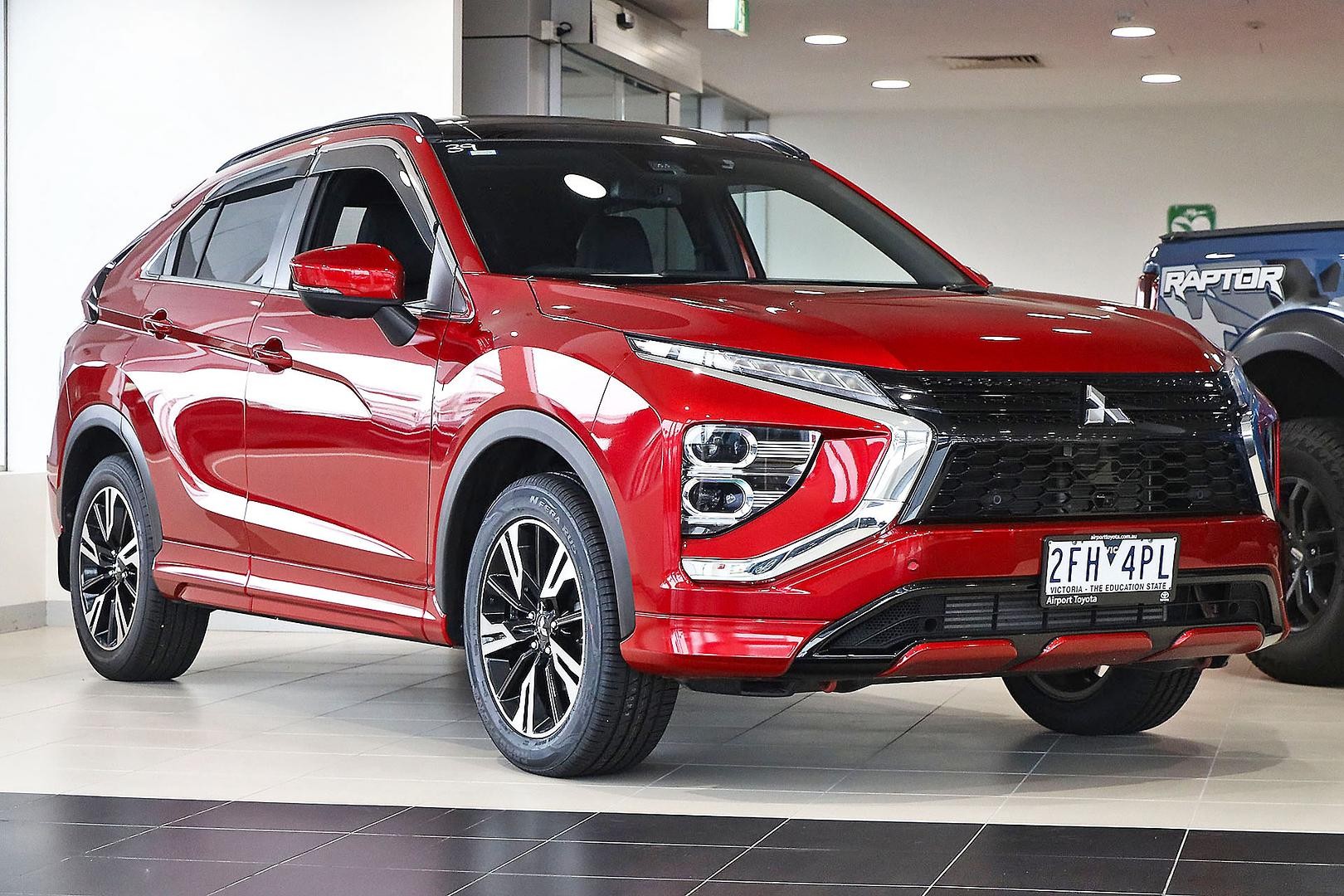 Mitsubishi Eclipse Cross image 1