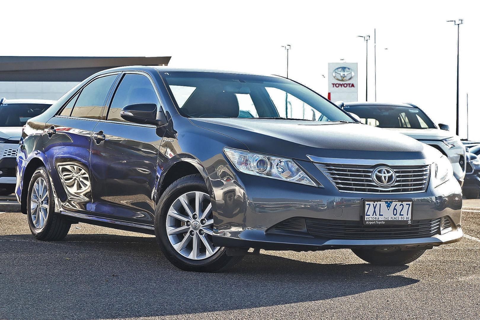 Toyota Aurion image 1