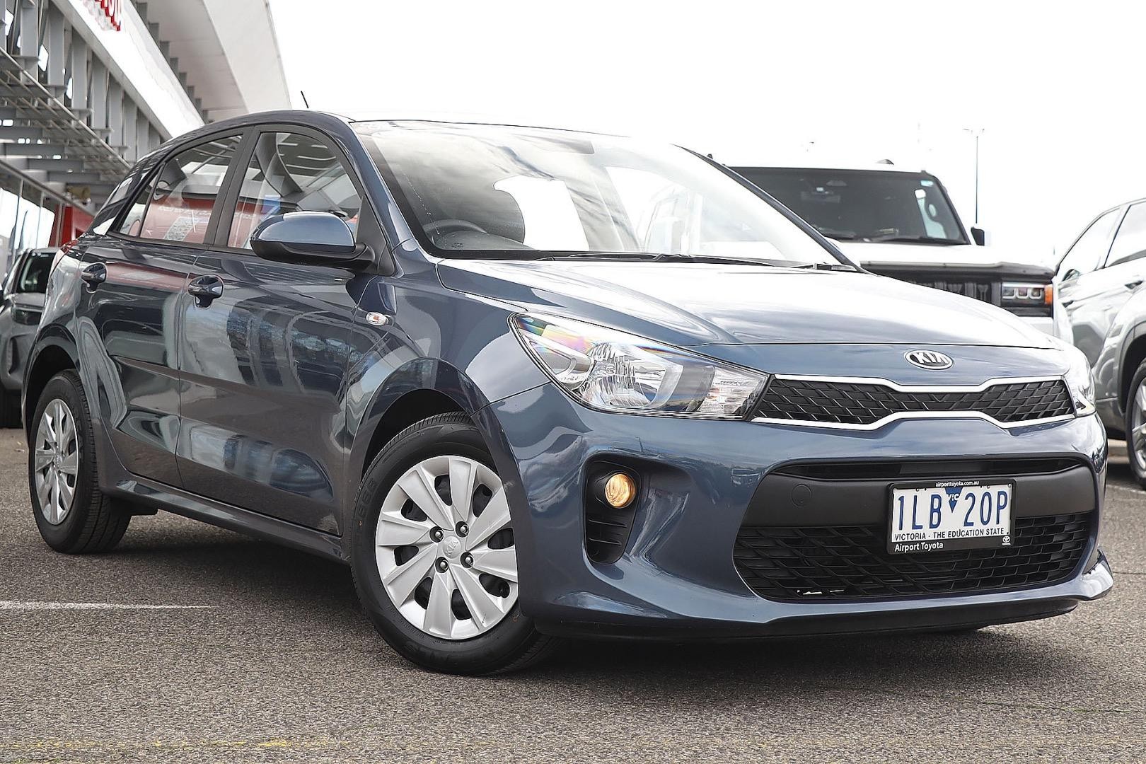 Kia Rio image 1