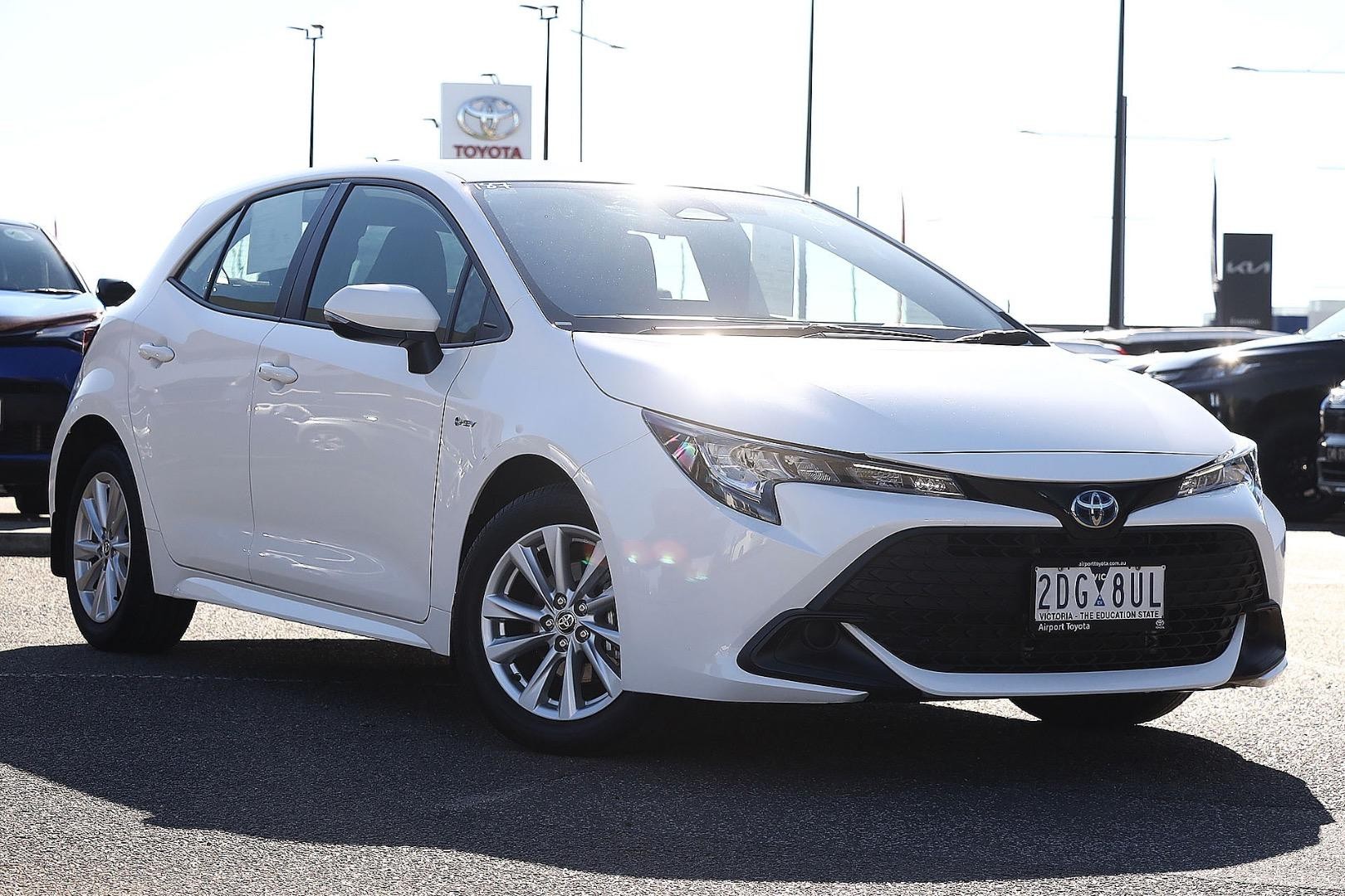 Toyota Corolla image 1