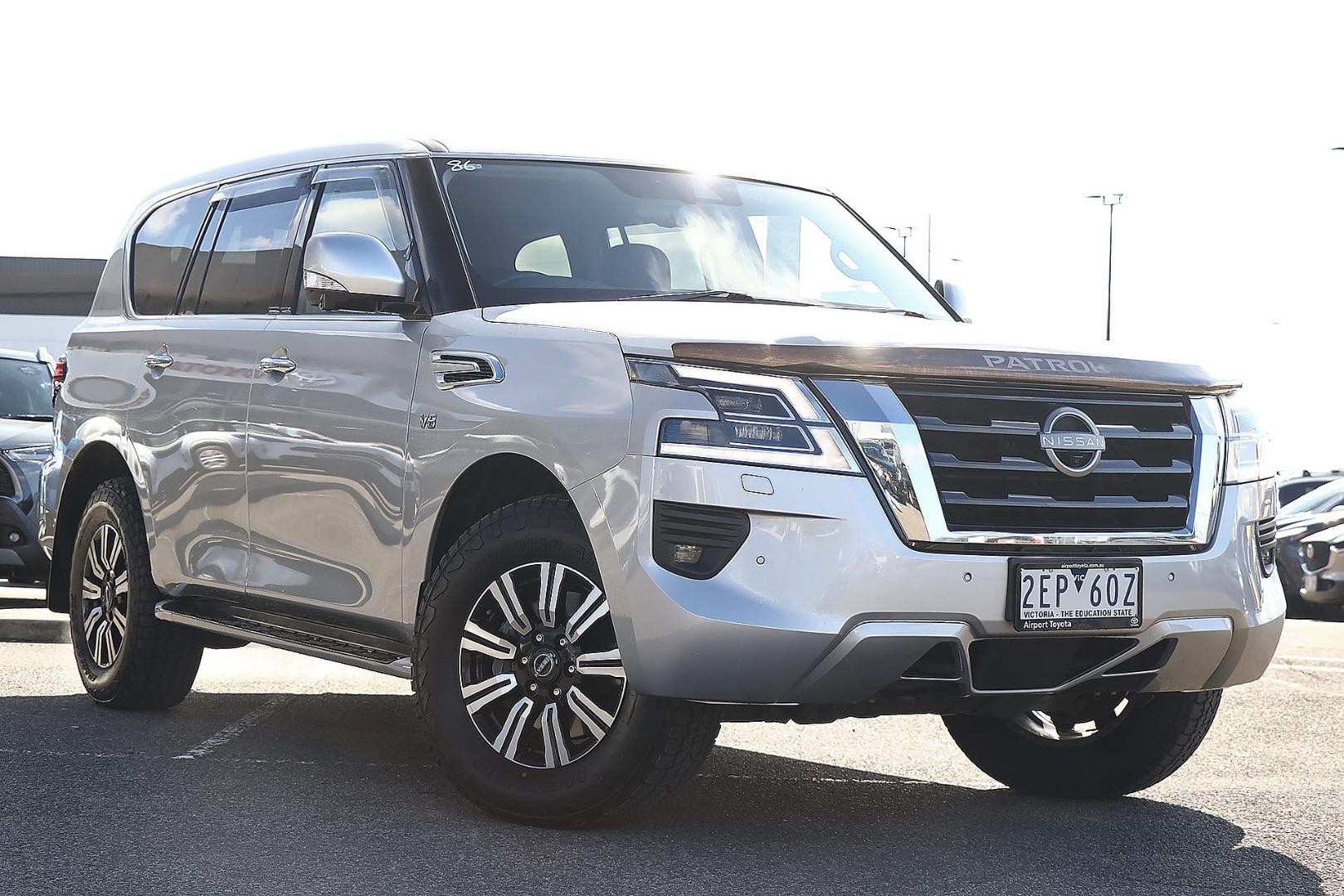 Nissan Patrol image 1