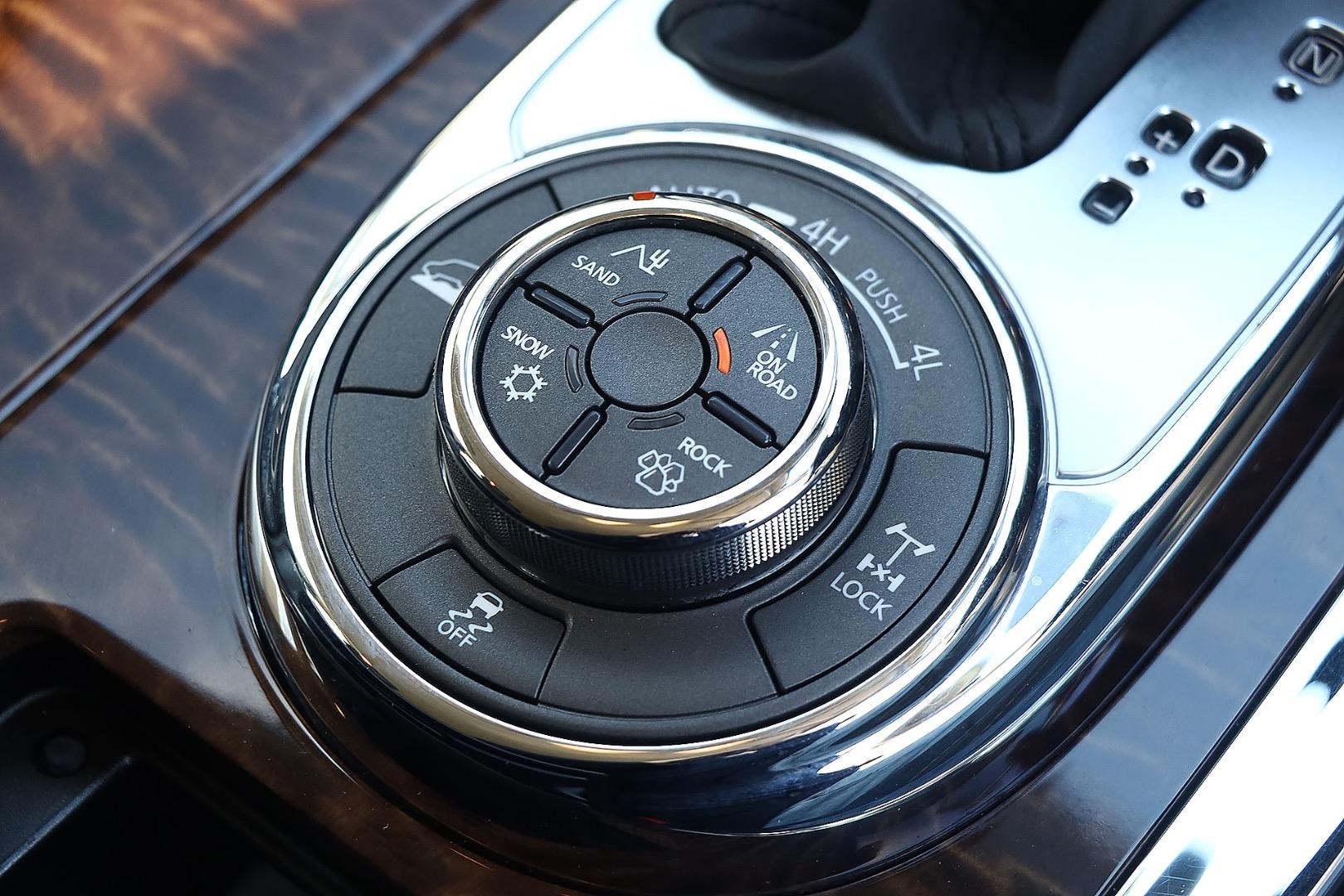 Nissan Patrol image 4