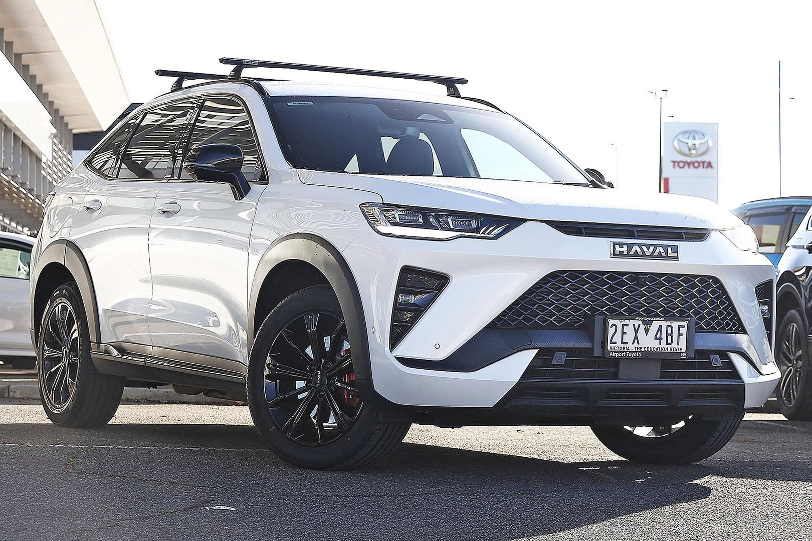 Gwm Haval H6gt image 1
