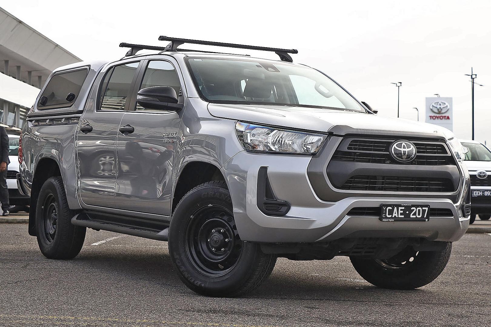 Toyota Hilux image 1