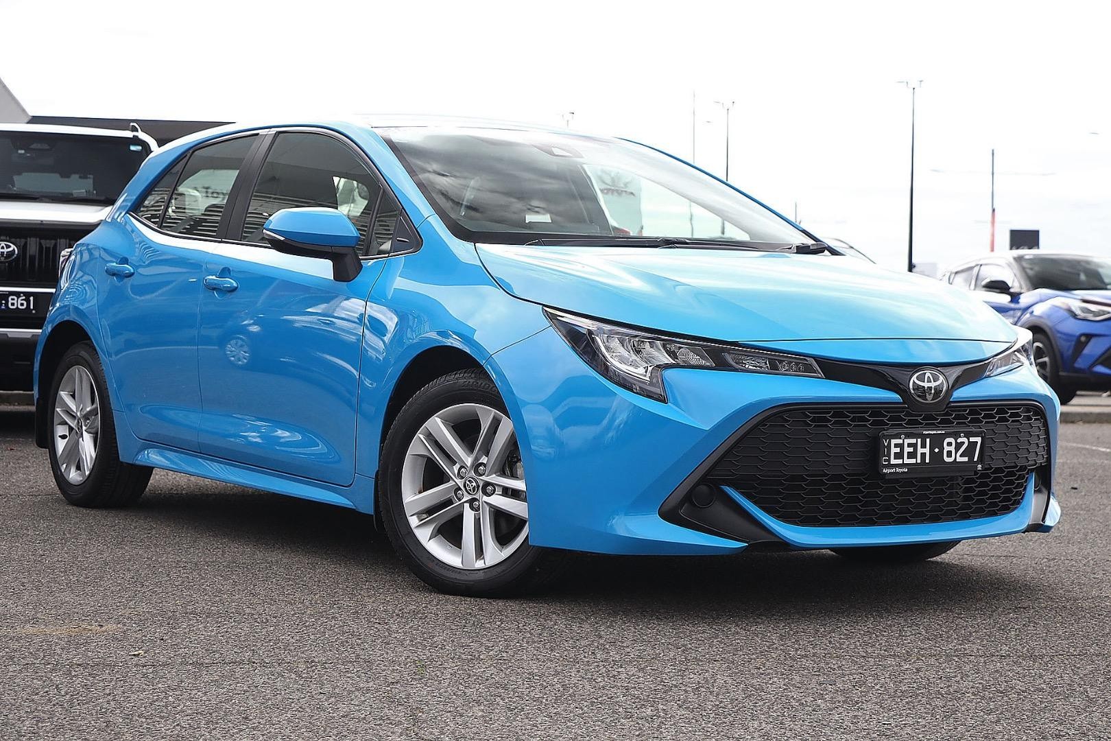 Toyota Corolla image 1