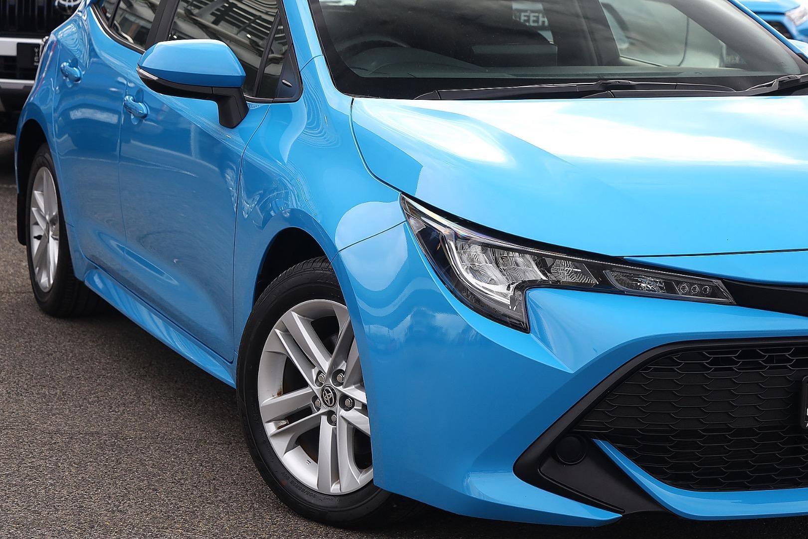 Toyota Corolla image 4