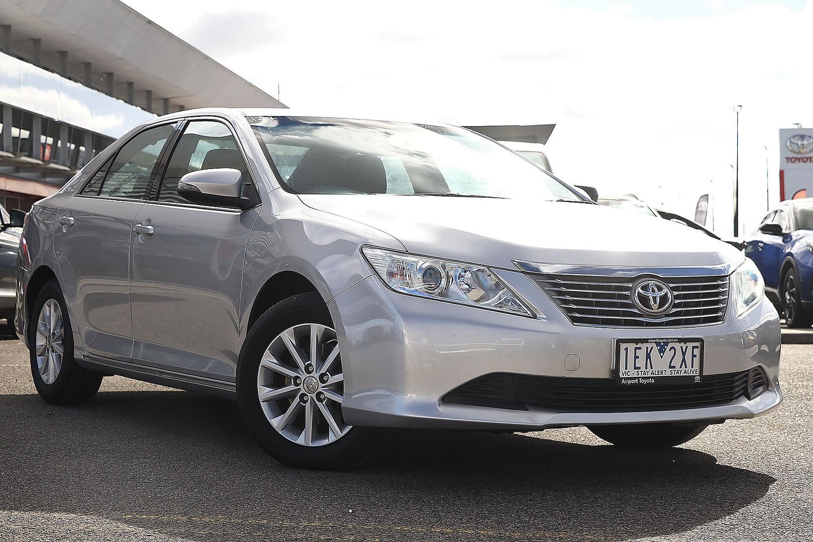 Toyota Aurion image 1