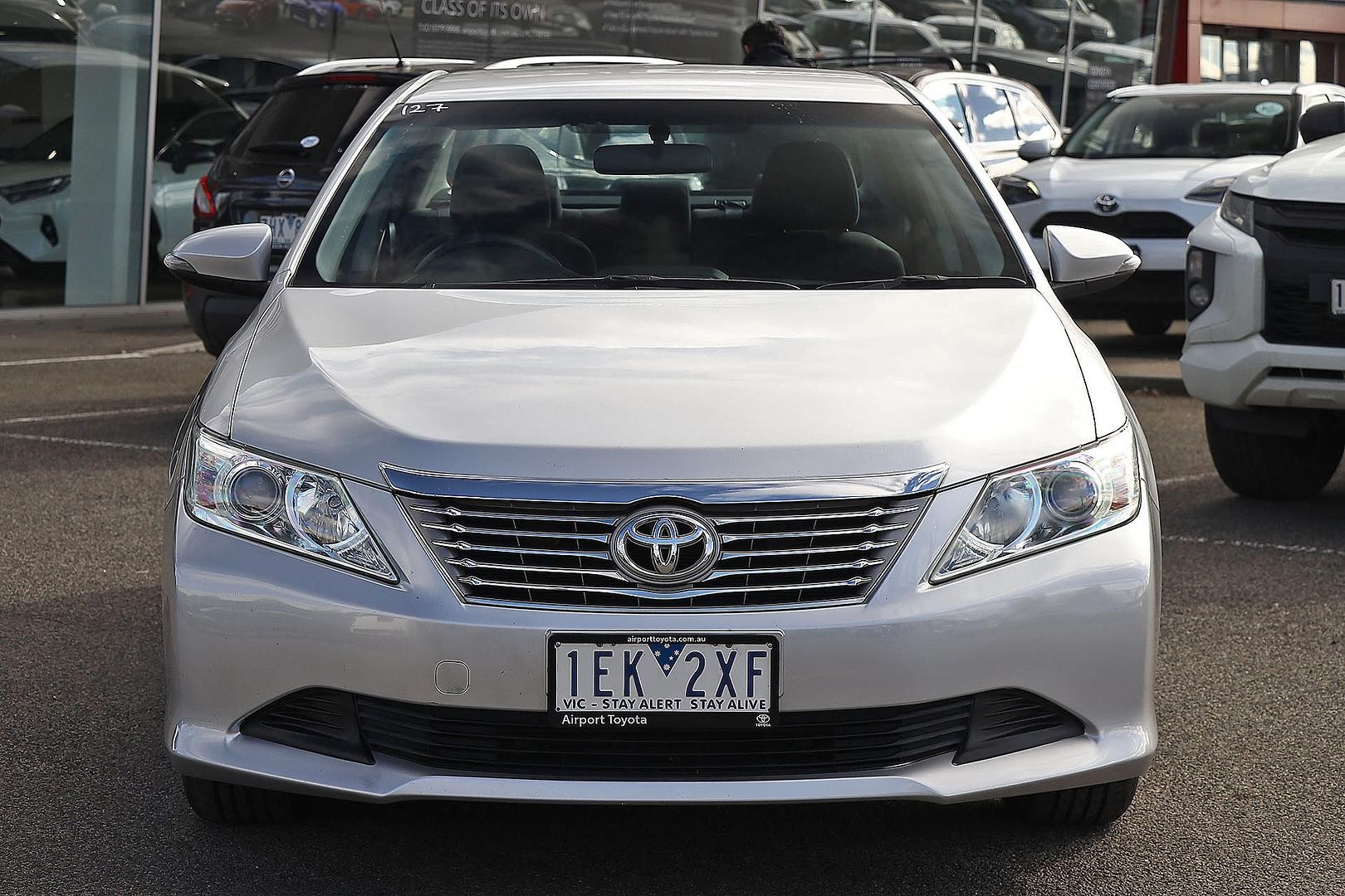 Toyota Aurion image 3