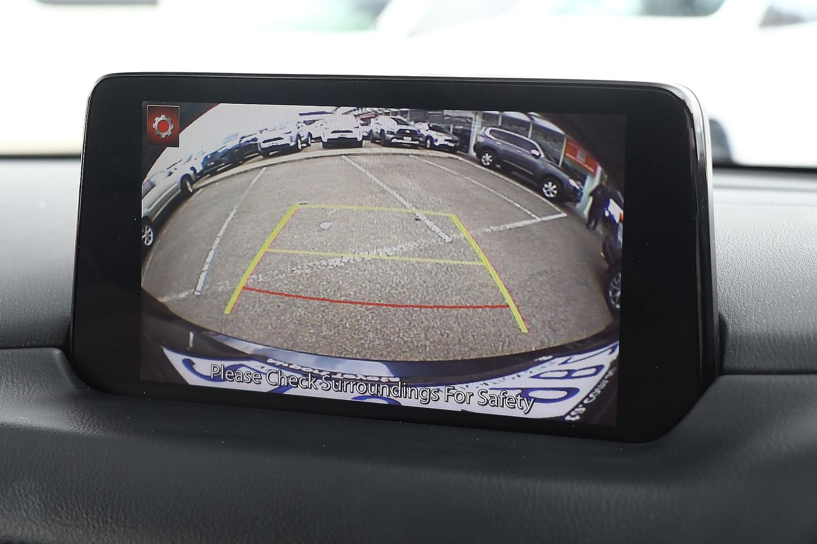 Mazda Cx-8 image 4