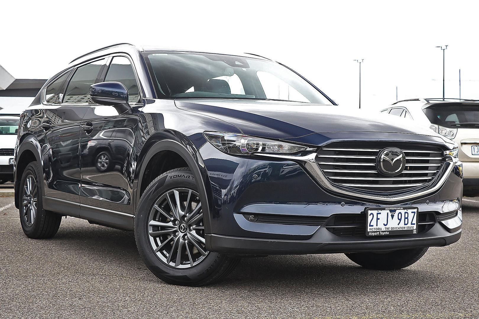 Mazda Cx-8 image 1