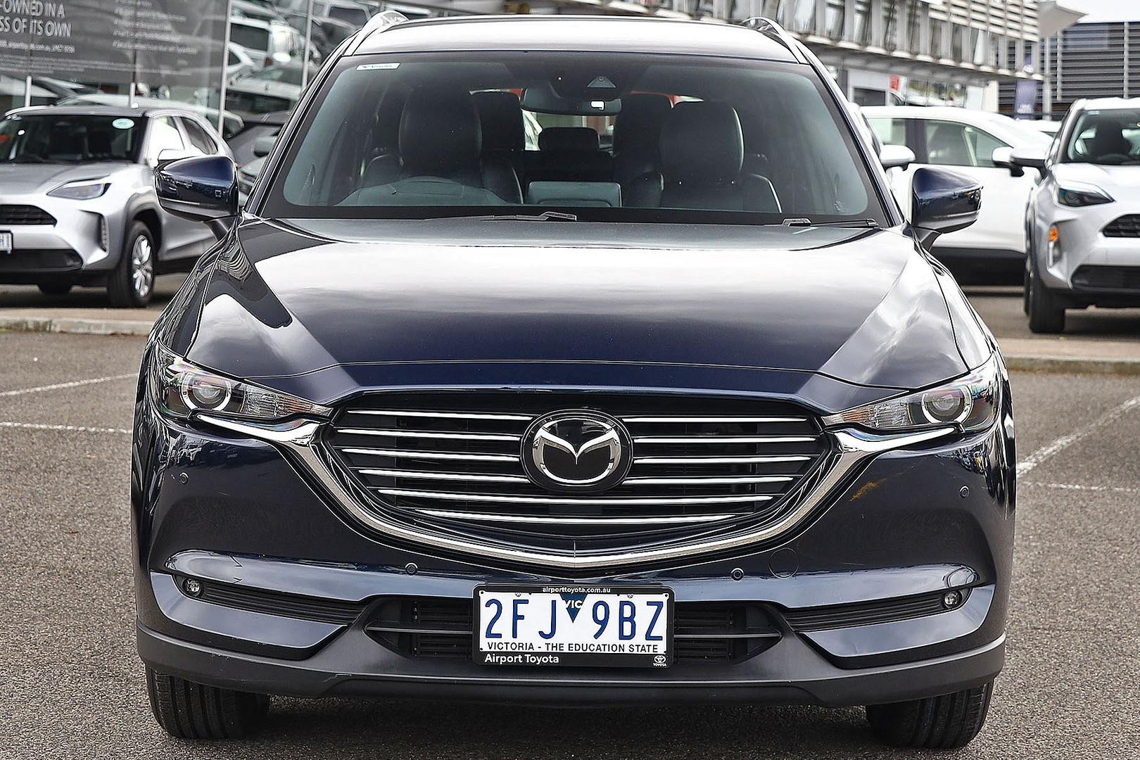Mazda Cx-8 image 3