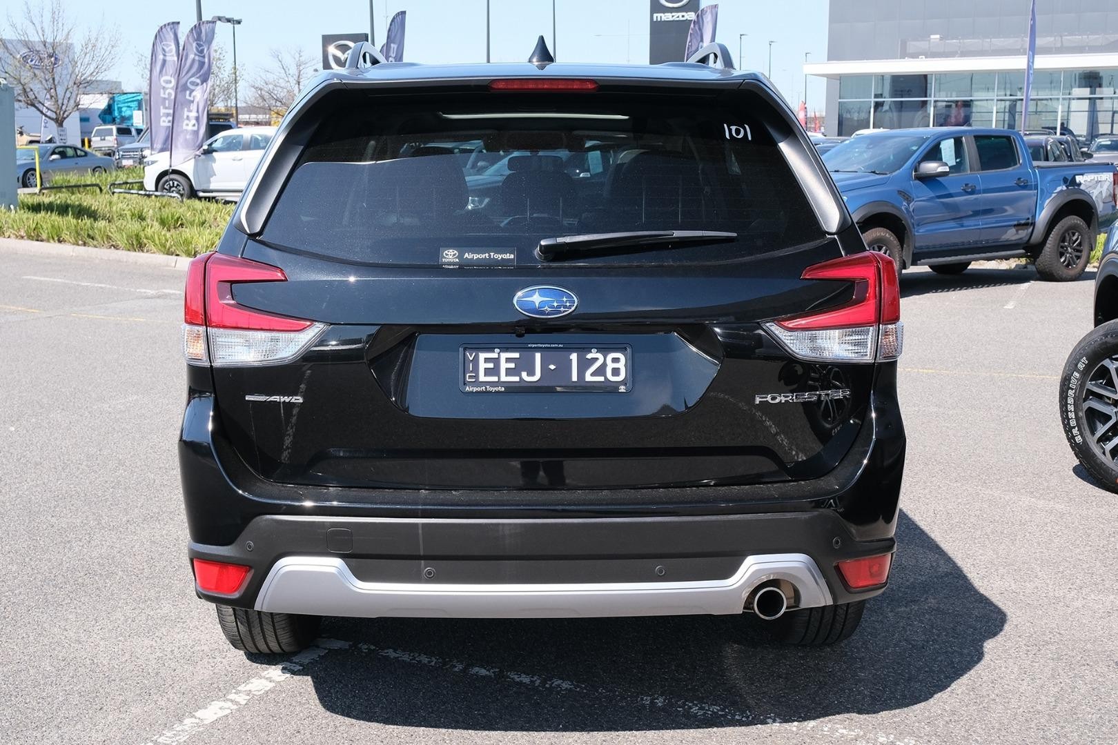Subaru Forester image 4
