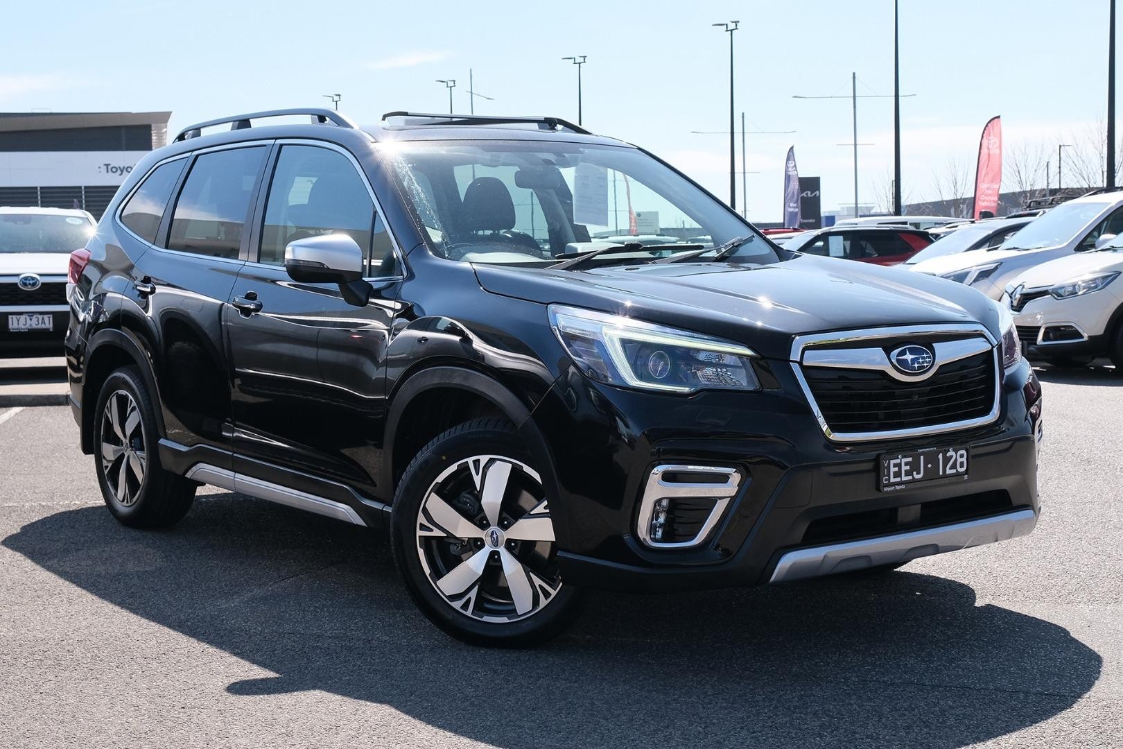 Subaru Forester image 1