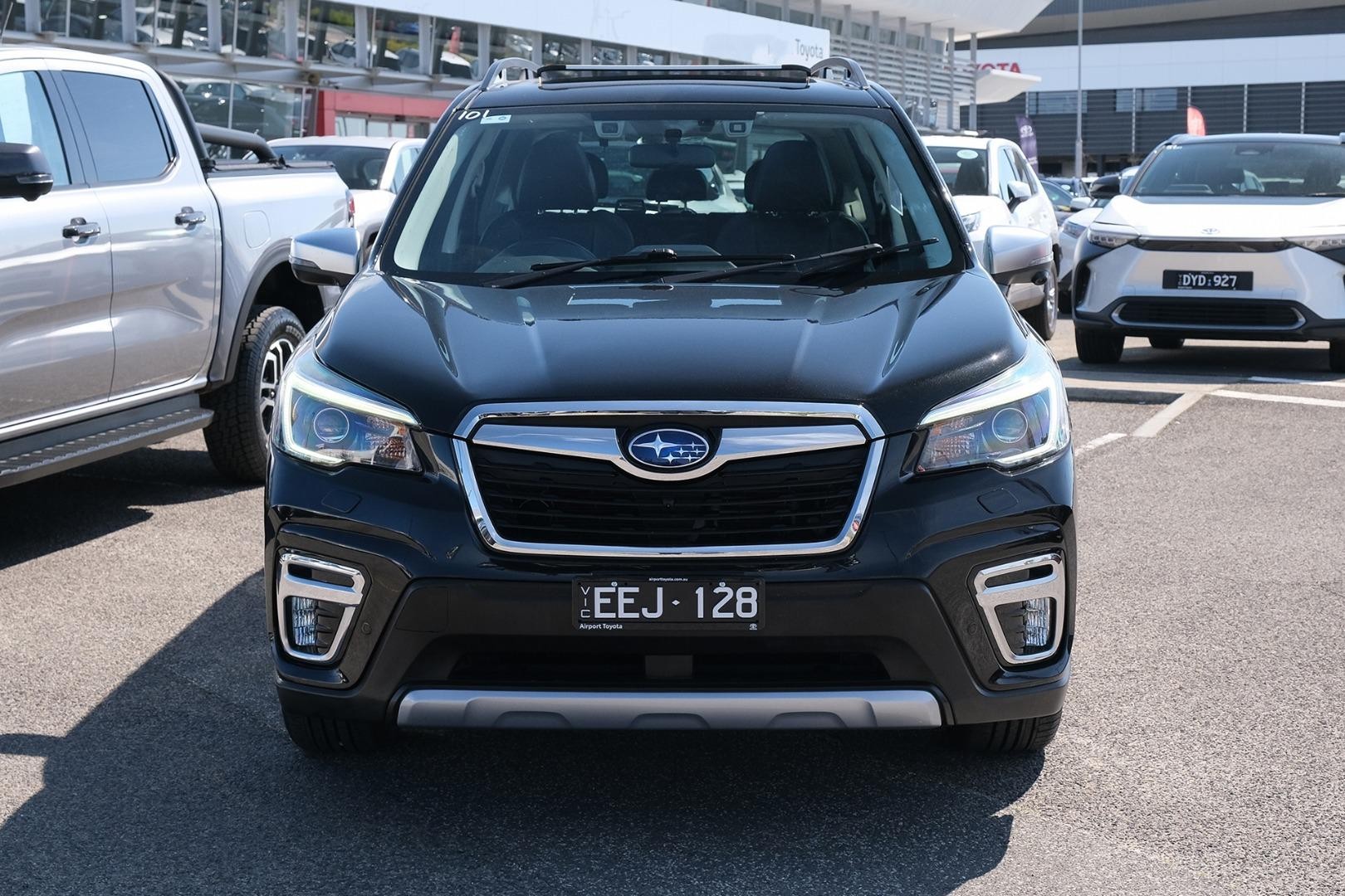Subaru Forester image 3