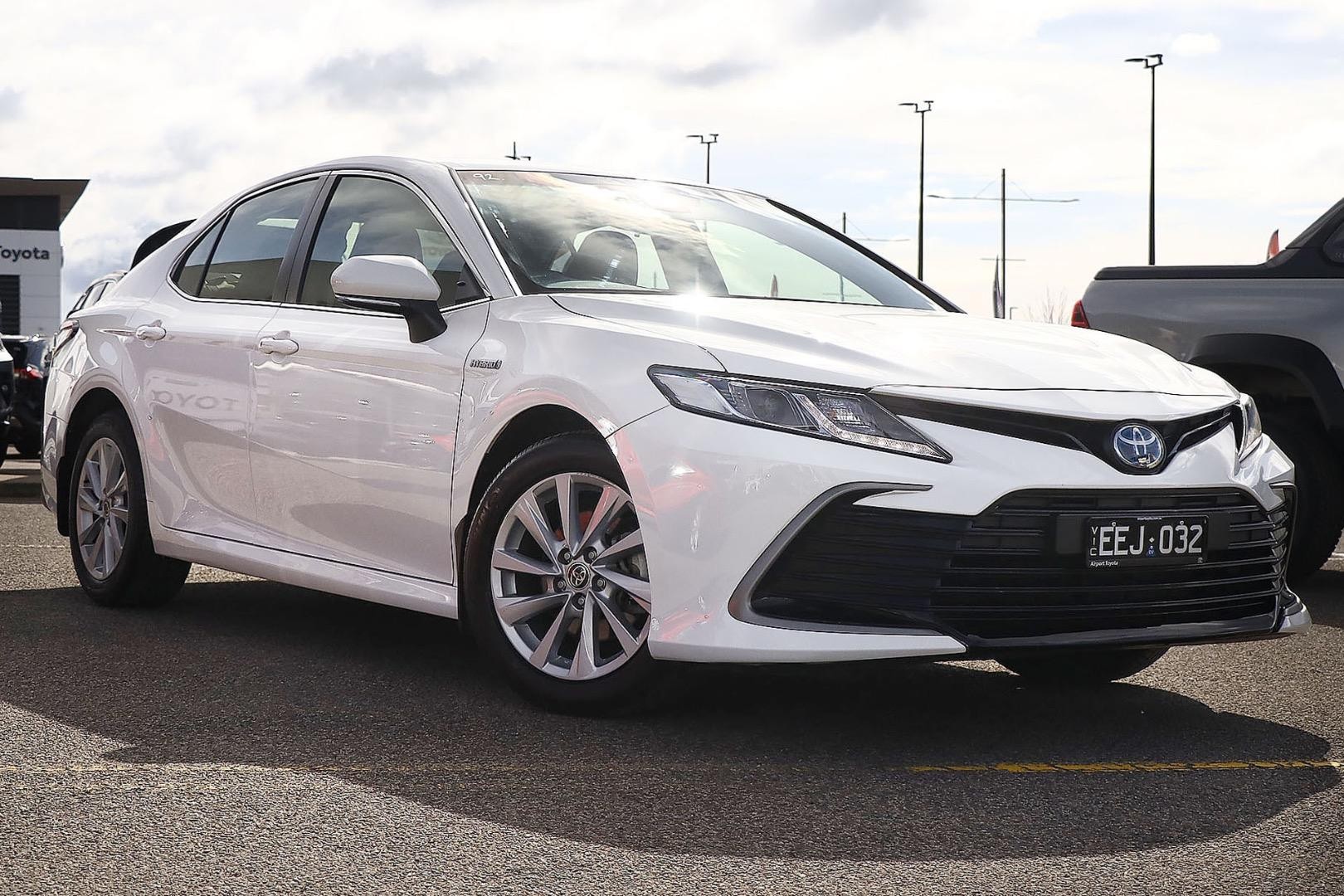 Toyota Camry image 1
