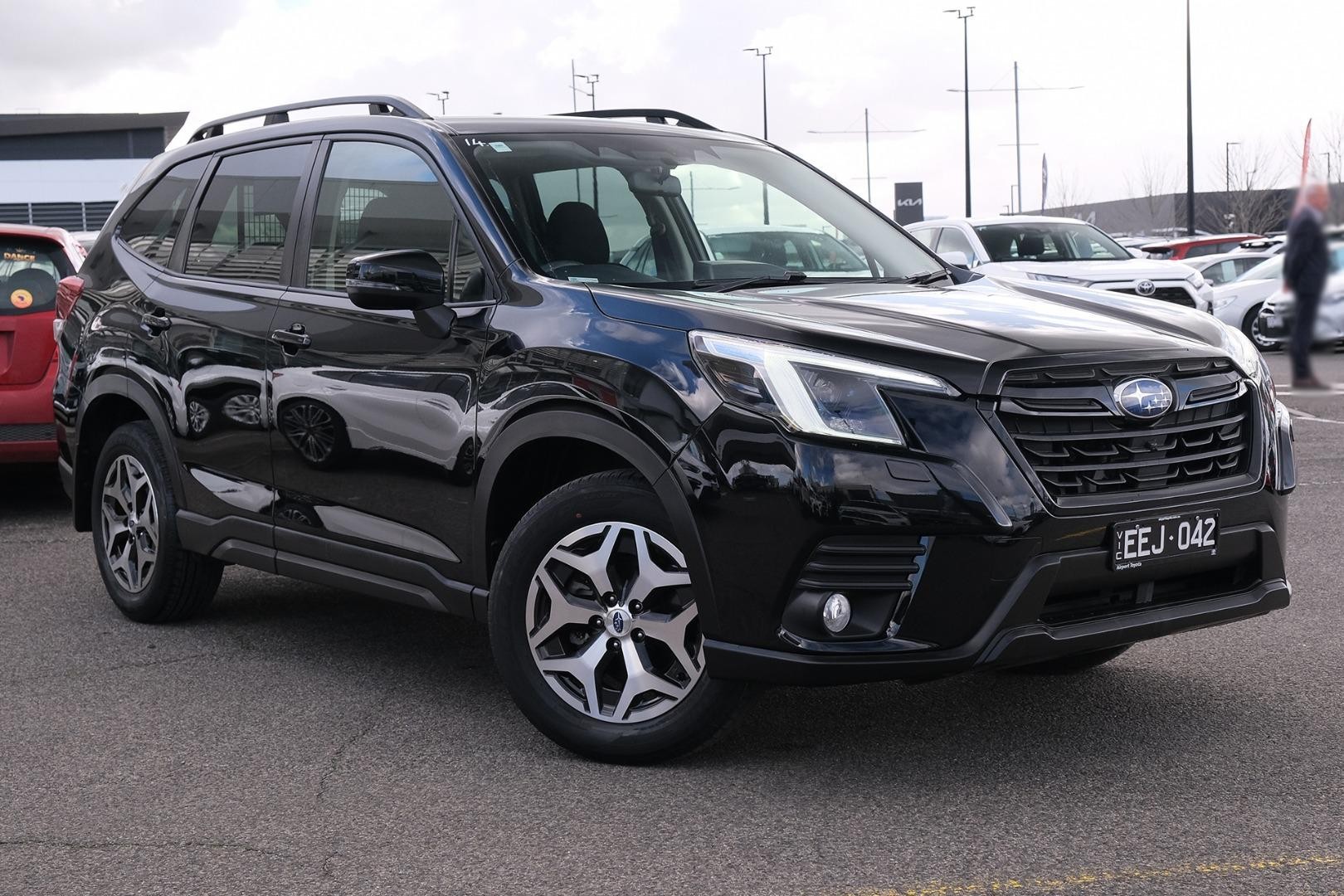 Subaru Forester image 1