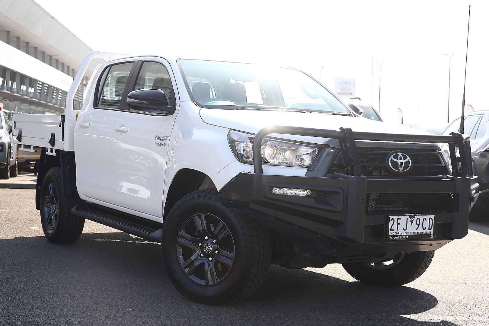 Toyota Hilux image 1
