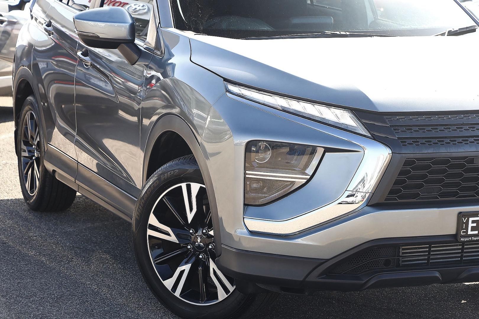 Mitsubishi Eclipse Cross image 2