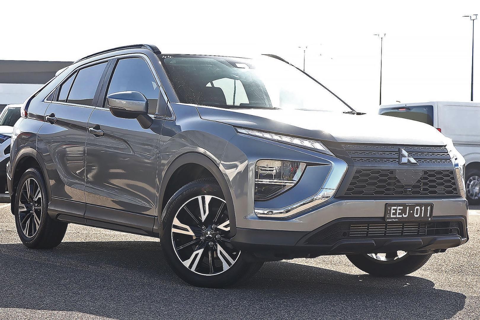 Mitsubishi Eclipse Cross image 1