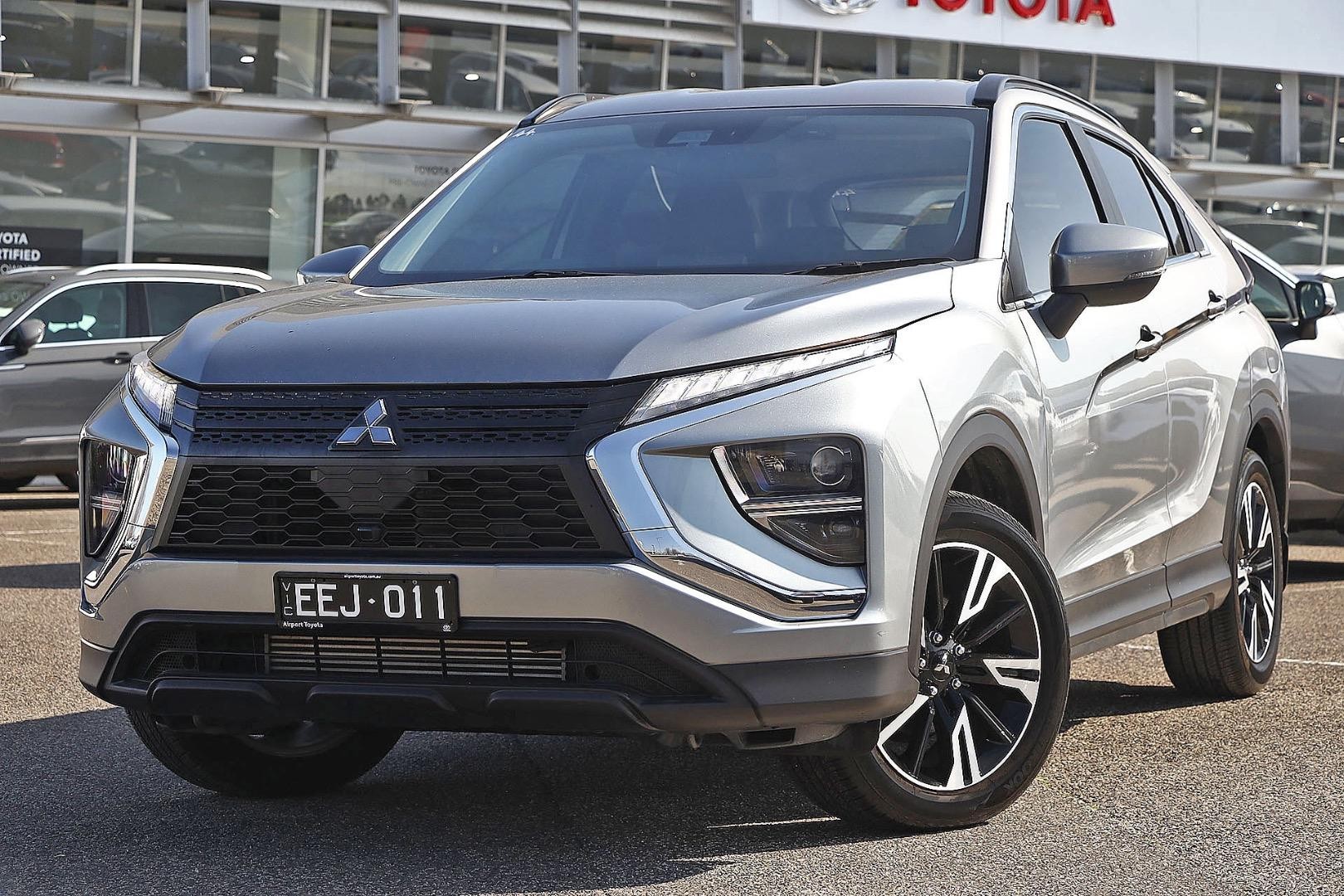 Mitsubishi Eclipse Cross image 3