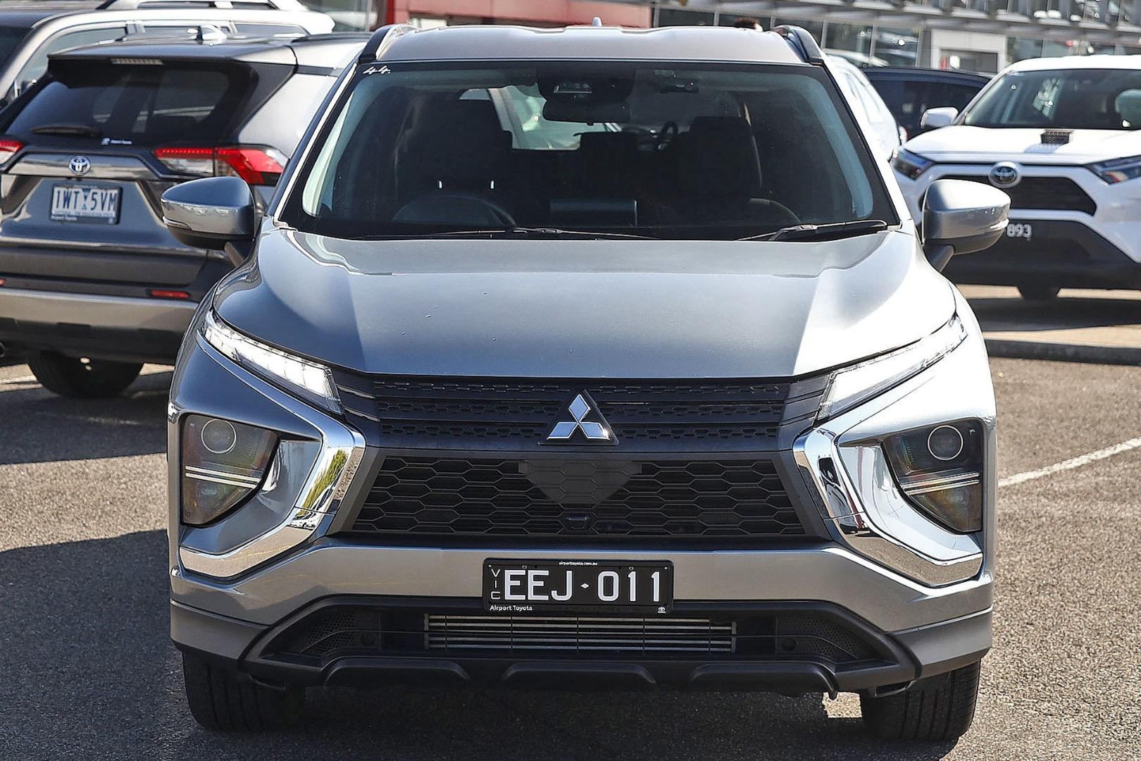 Mitsubishi Eclipse Cross image 4