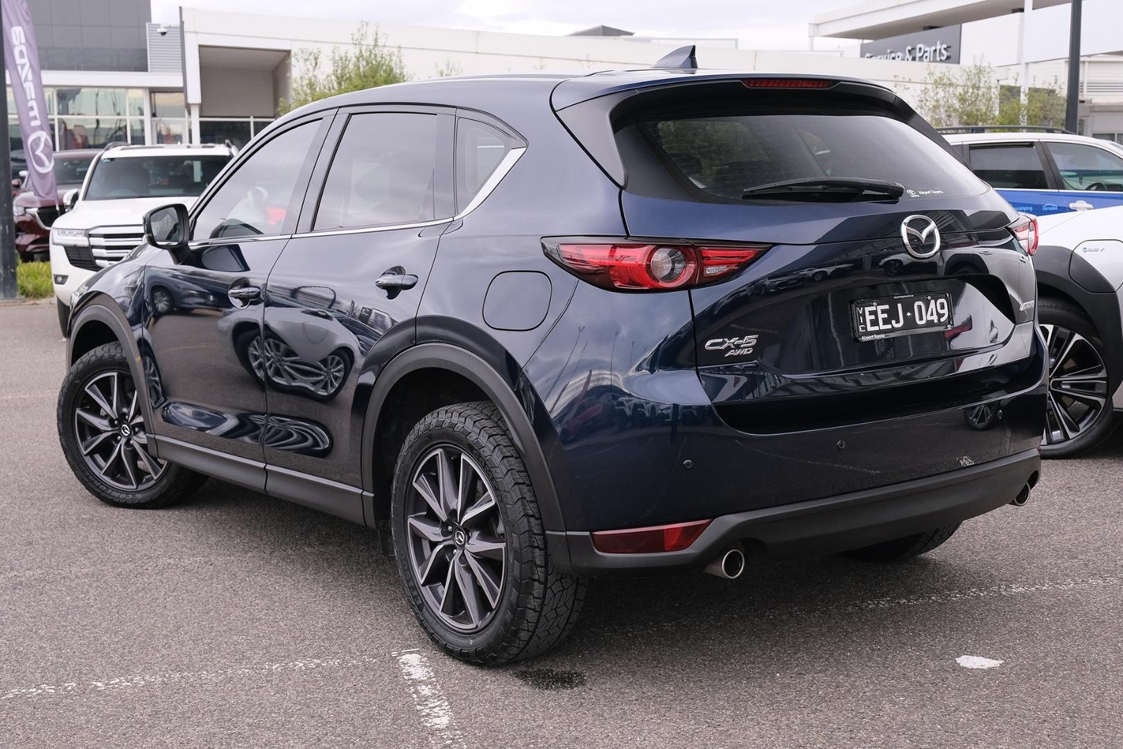 Mazda Cx-5 image 2