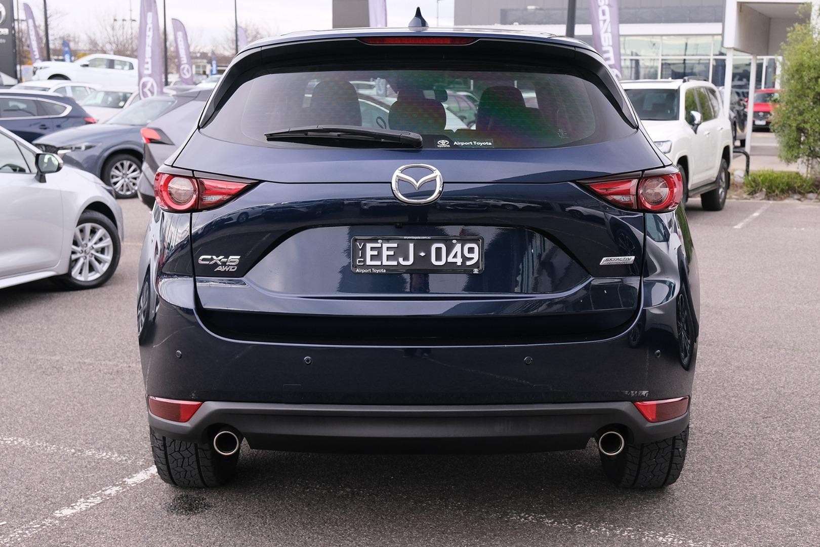 Mazda Cx-5 image 4