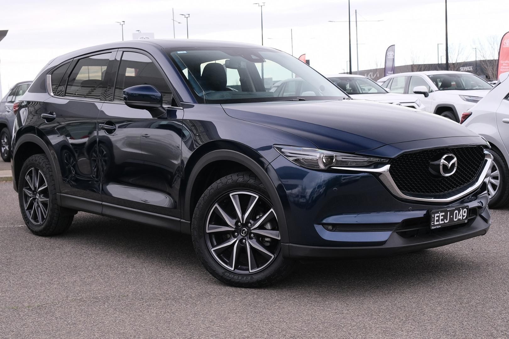 Mazda Cx-5 image 1