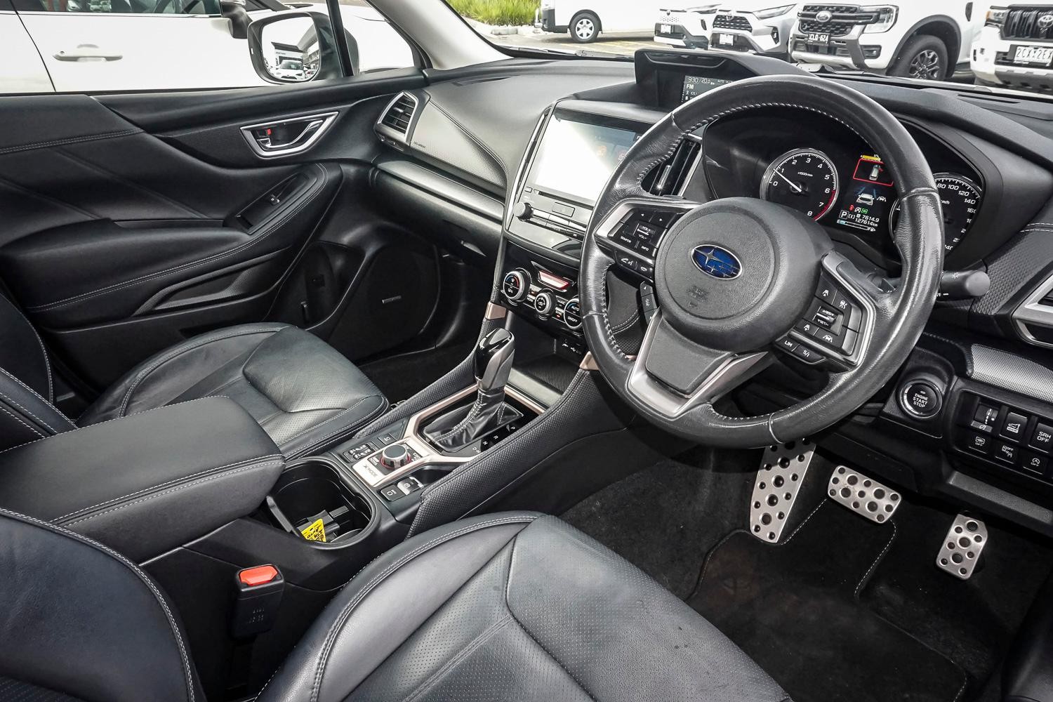 Subaru Forester image 4