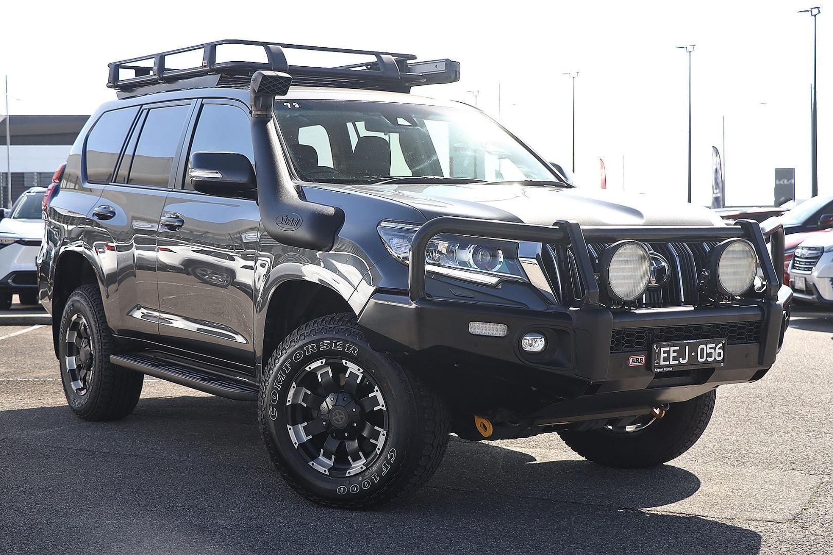 Toyota Landcruiser Prado image 1