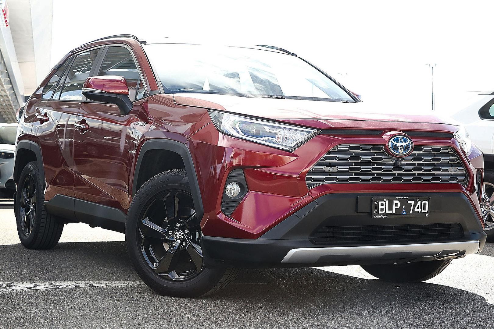 Toyota Rav4 image 1