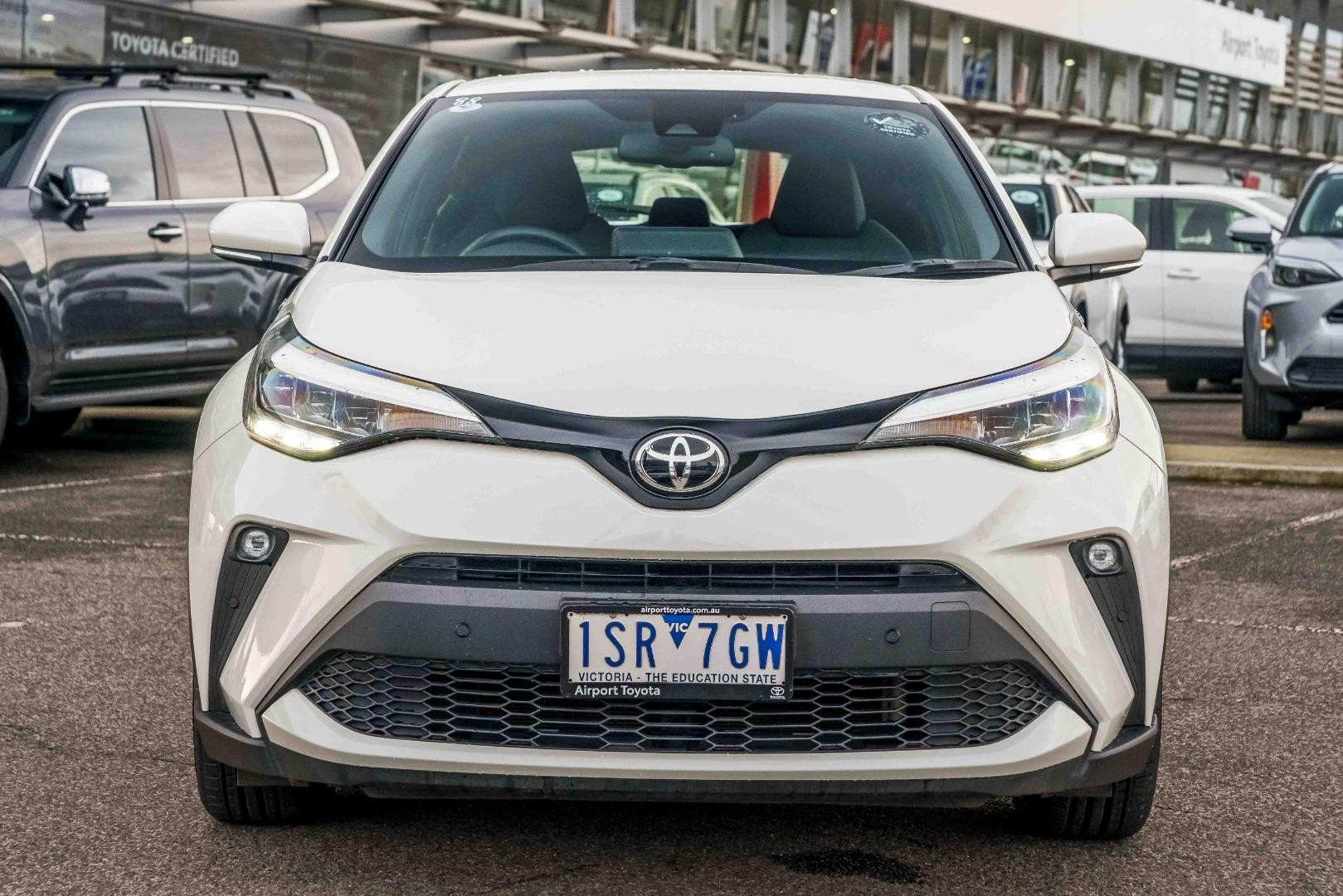 Toyota C-hr image 3