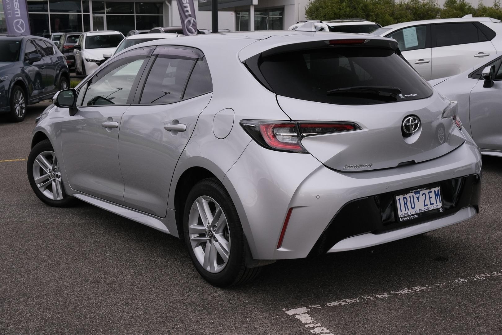 Toyota Corolla image 4