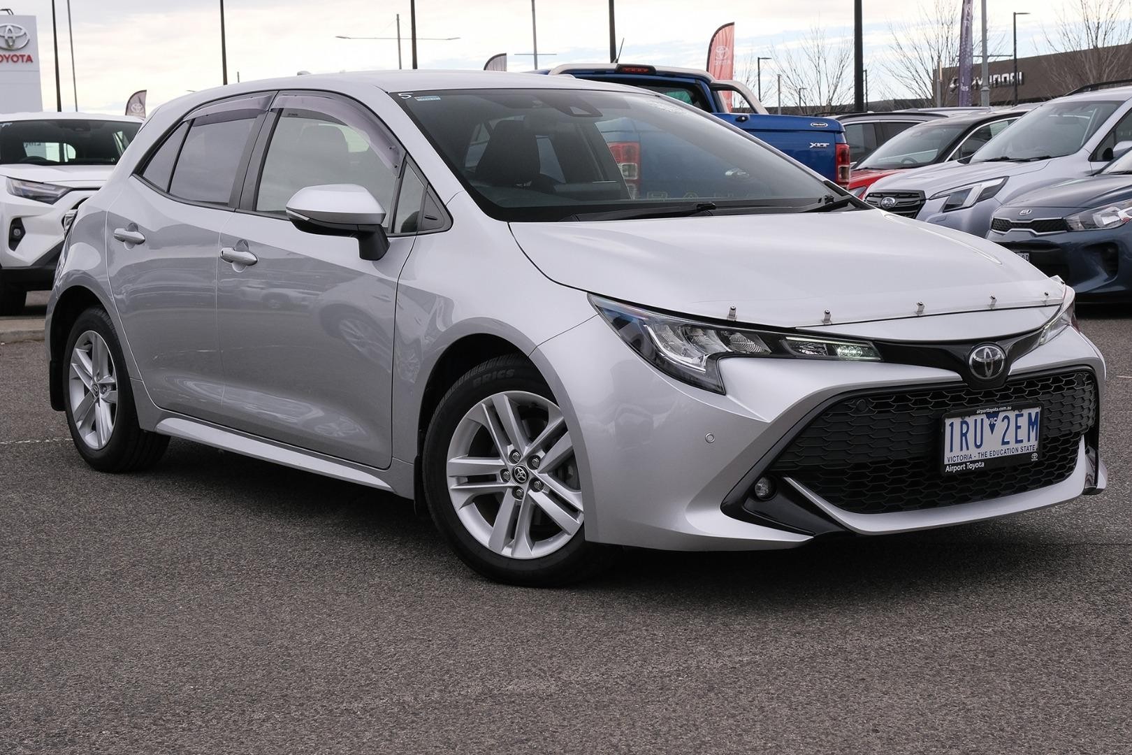 Toyota Corolla image 1