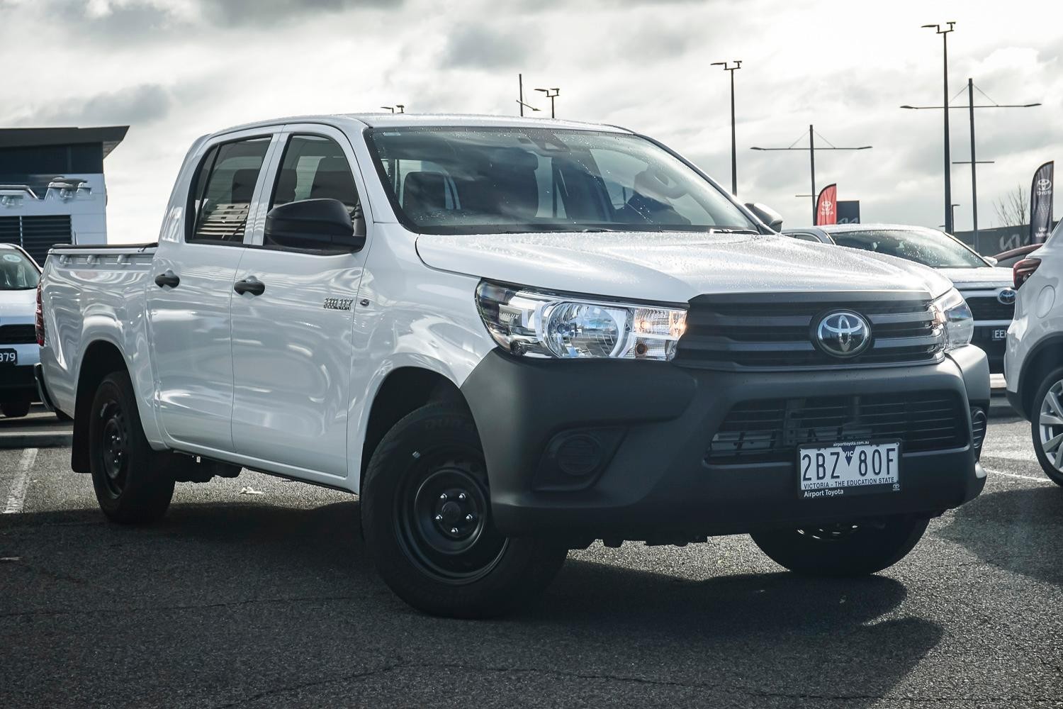 Toyota Hilux image 1